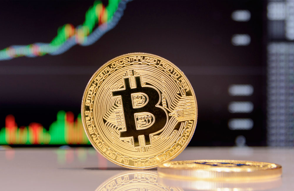 Harga Bitcoin Raih Harga Rekor Tertinggi, Ini Sebabnya - Teknologi