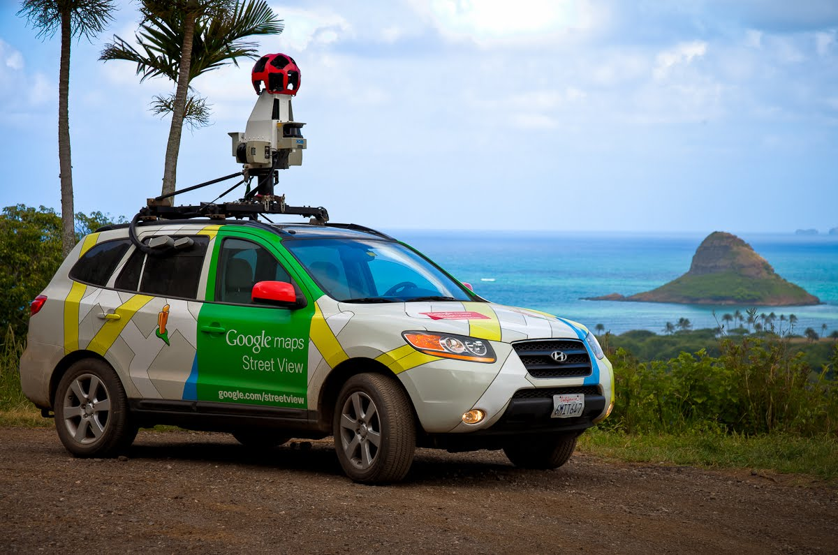 Mau Sensor Rumah di Google Street View? Ini Caranya