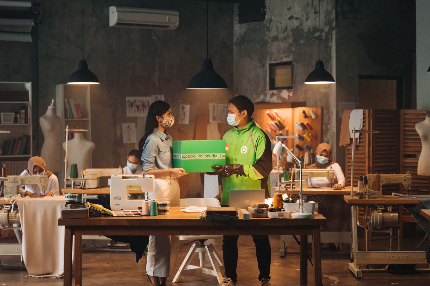 Tanggapan Gojek & Tokopedia Atas Gugatan Merek 'GOTO'