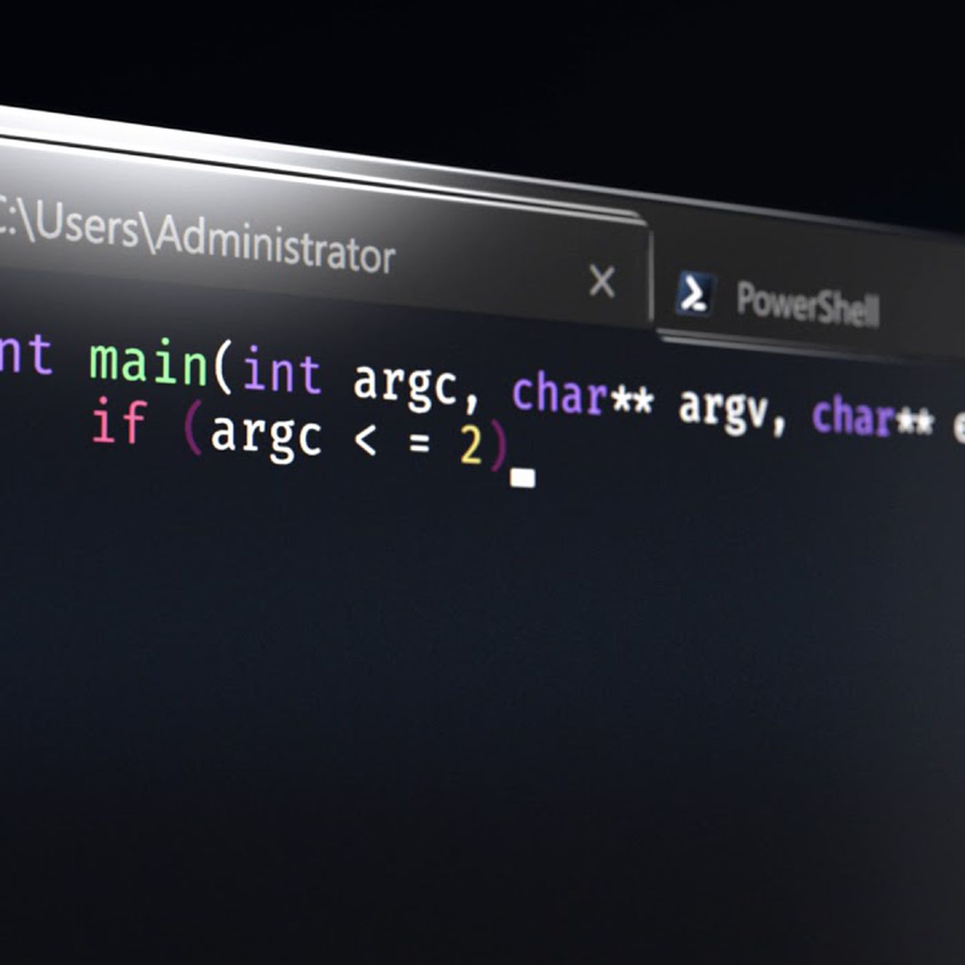 Microsoft Windows 11 Command Prompt Terminal Windows