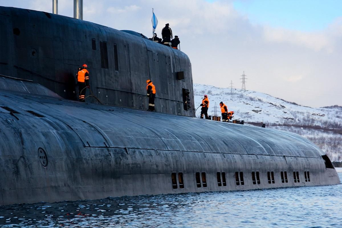 Poseidon Rusia Nuklir Tsunami