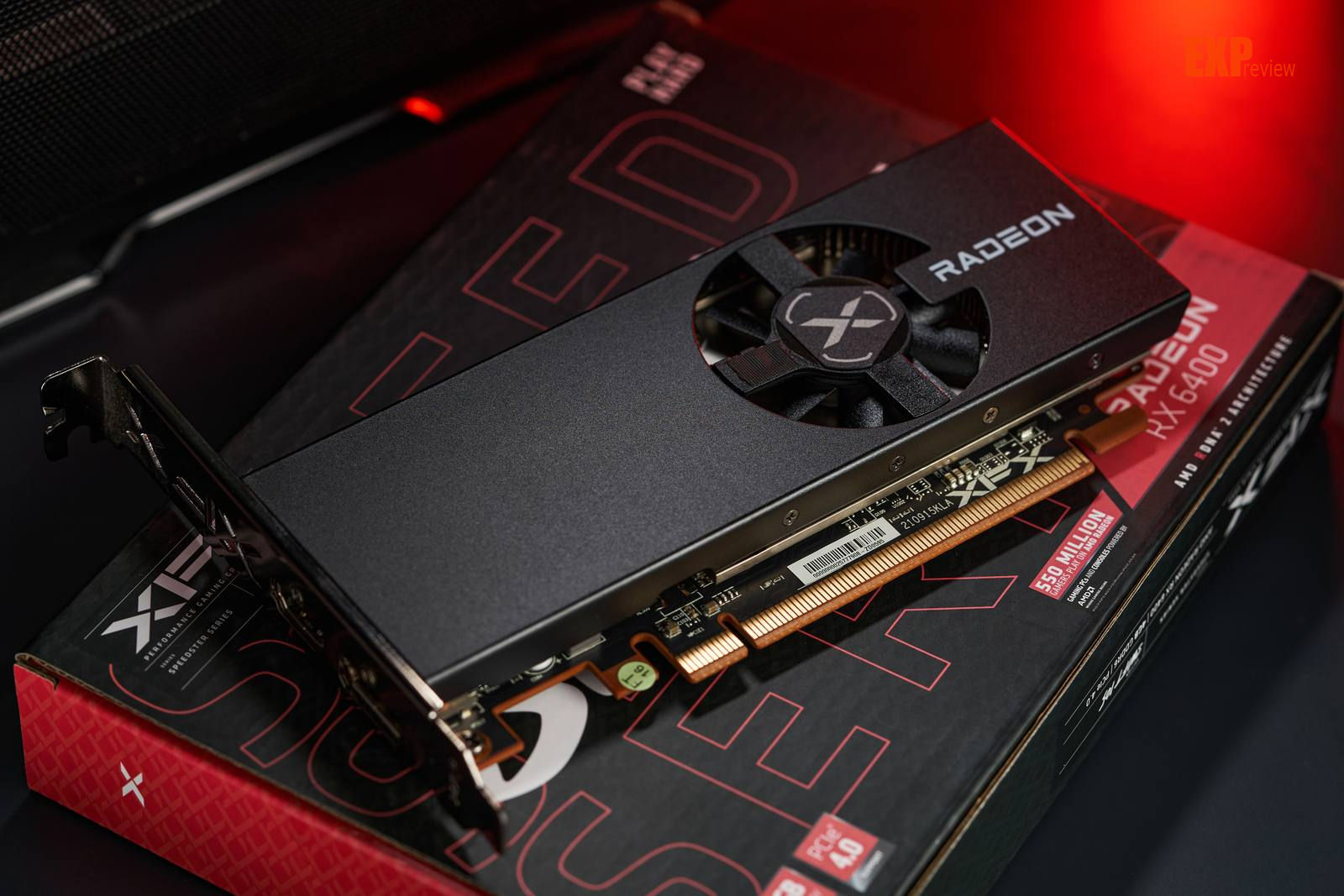 Amd Diam Diam Meluncurkan Kartu Grafis Rx Ini Harganya Teknologi