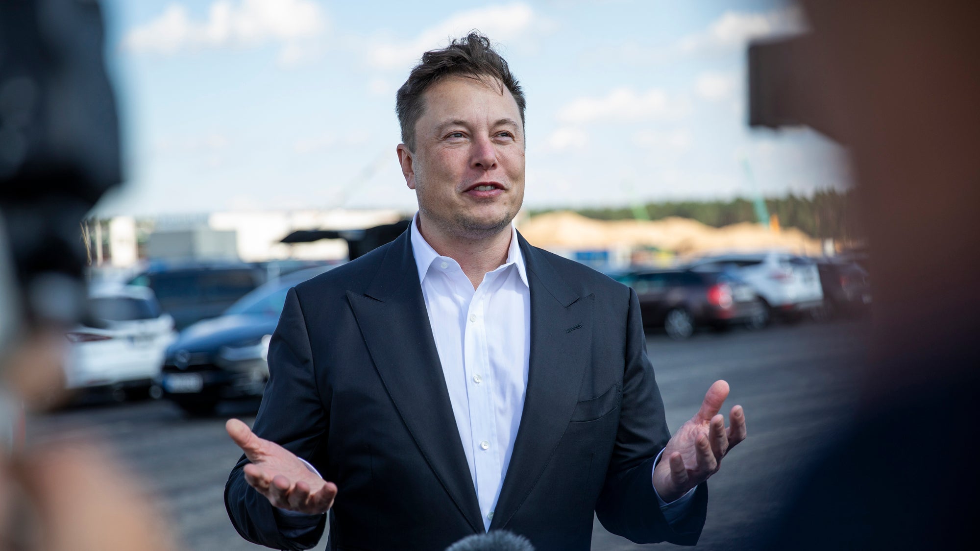 CEO Tesla Cabul? Ini Kata Elon Musk Terkait Pelecehan Pramugari - Teknologi