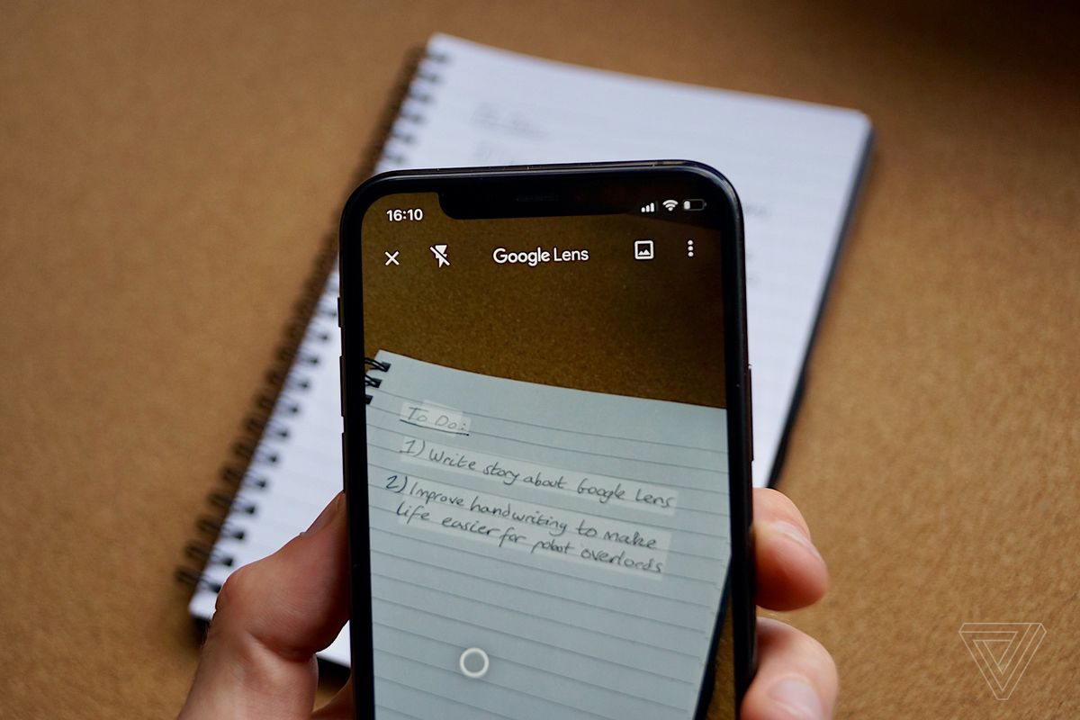 Cara Salin Teks dari Gambar dengan Google Lens - Teknologi