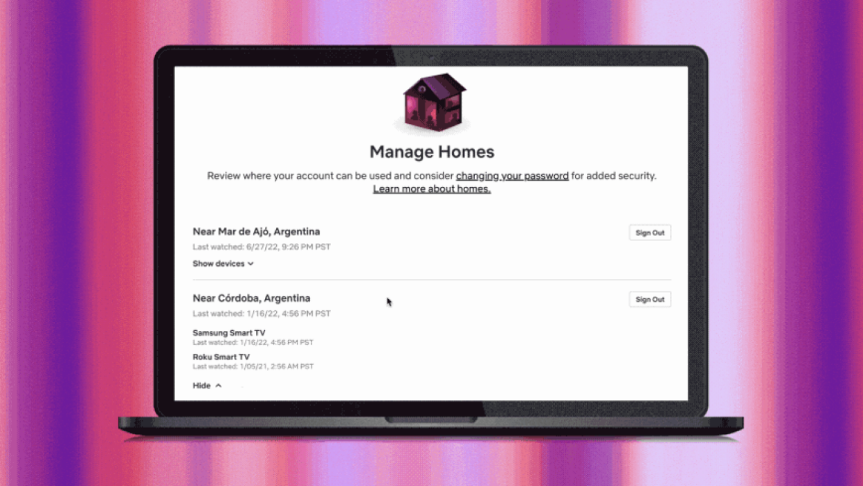 Netflix, Akun, Biaya tambahan, Biaya ekstra, Fitur baru Netflix