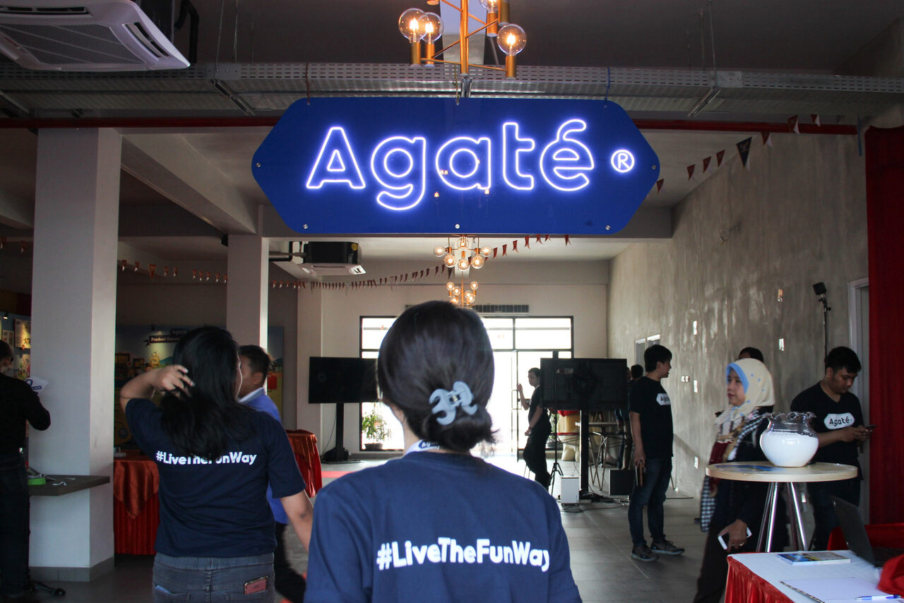 perusahaan game Indonesia