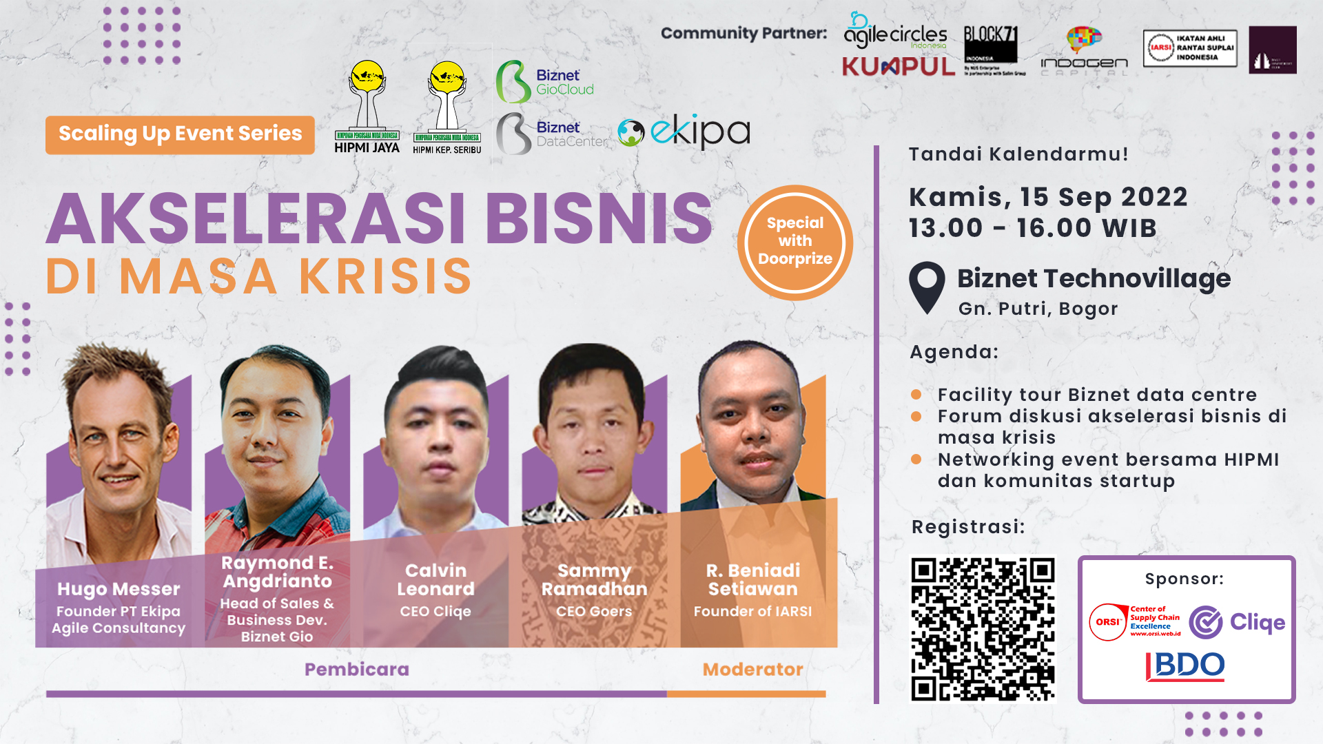 Cara Mengelola Bisnis Anda Agar Siap Menghadapi Krisis