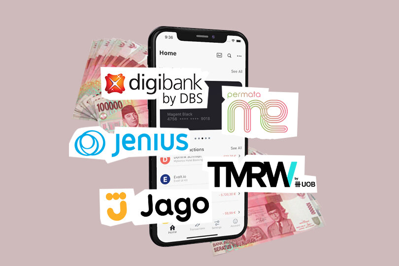 Apa Itu Bank Digital? Berikut Penjelasannya - Teknologi