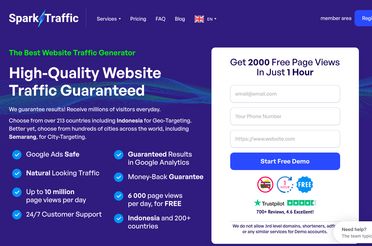 4 Software Generator Traffic Website Terbaik dan Gratis - Teknologi