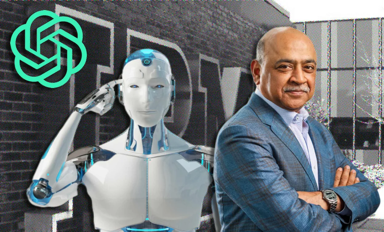 CEO IBM: AI Bakal Gantikan Banyak Pekerja Kantoran, Termasuk HRD ...