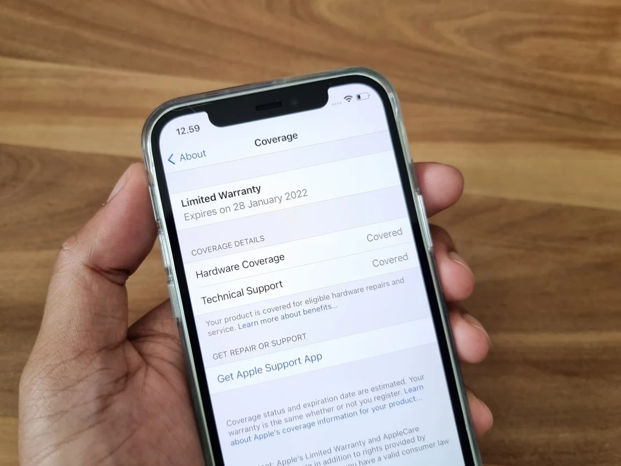 Cara Cek Garansi Resmi iPhone , Garansi Resmi iPhone