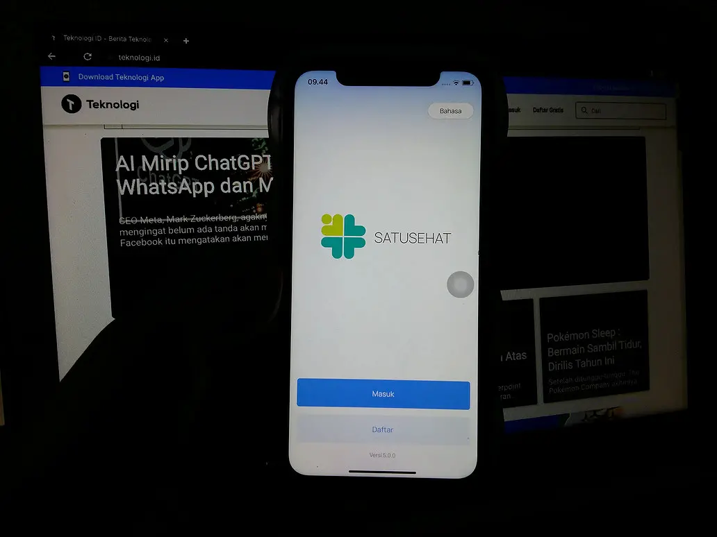 Cara Ubah Nomor HP di Aplikasi SatuSehat