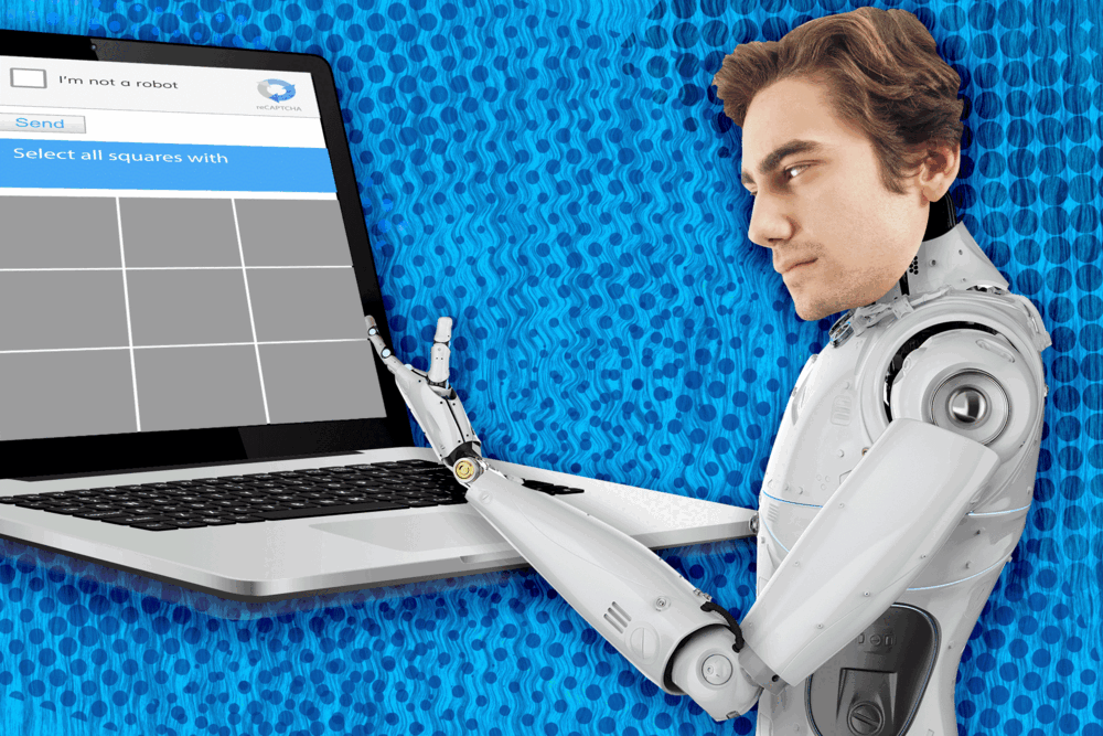 ChatGPT Versi Baru Bisa Manipulasi Tes Captcha - Teknologi
