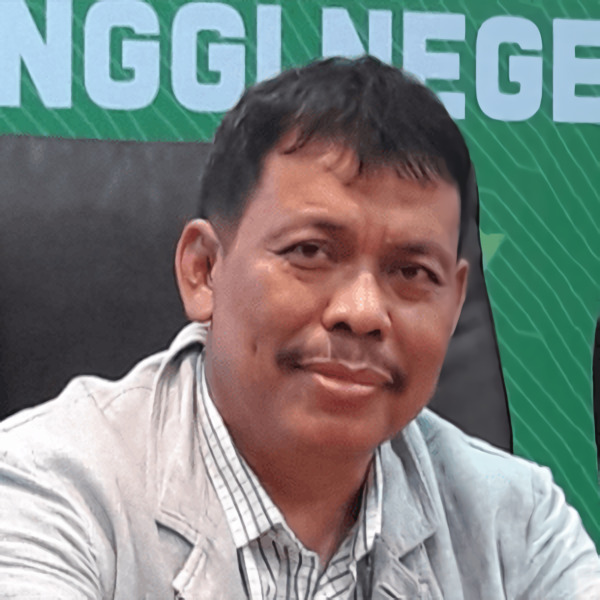 Dosen Institut Teknologi Sepuluh Nopember (ITS)