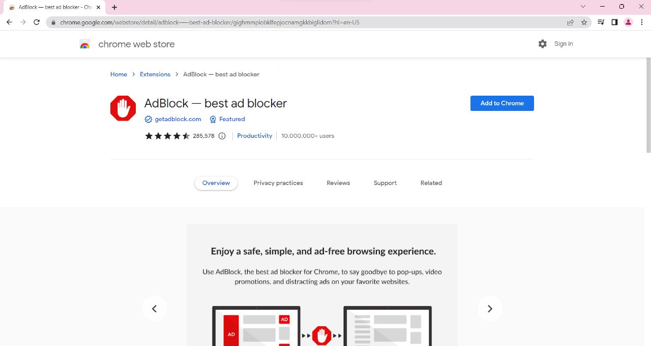 Cara Mengaktifkan AdBlock YouTube di Browser - Teknologi