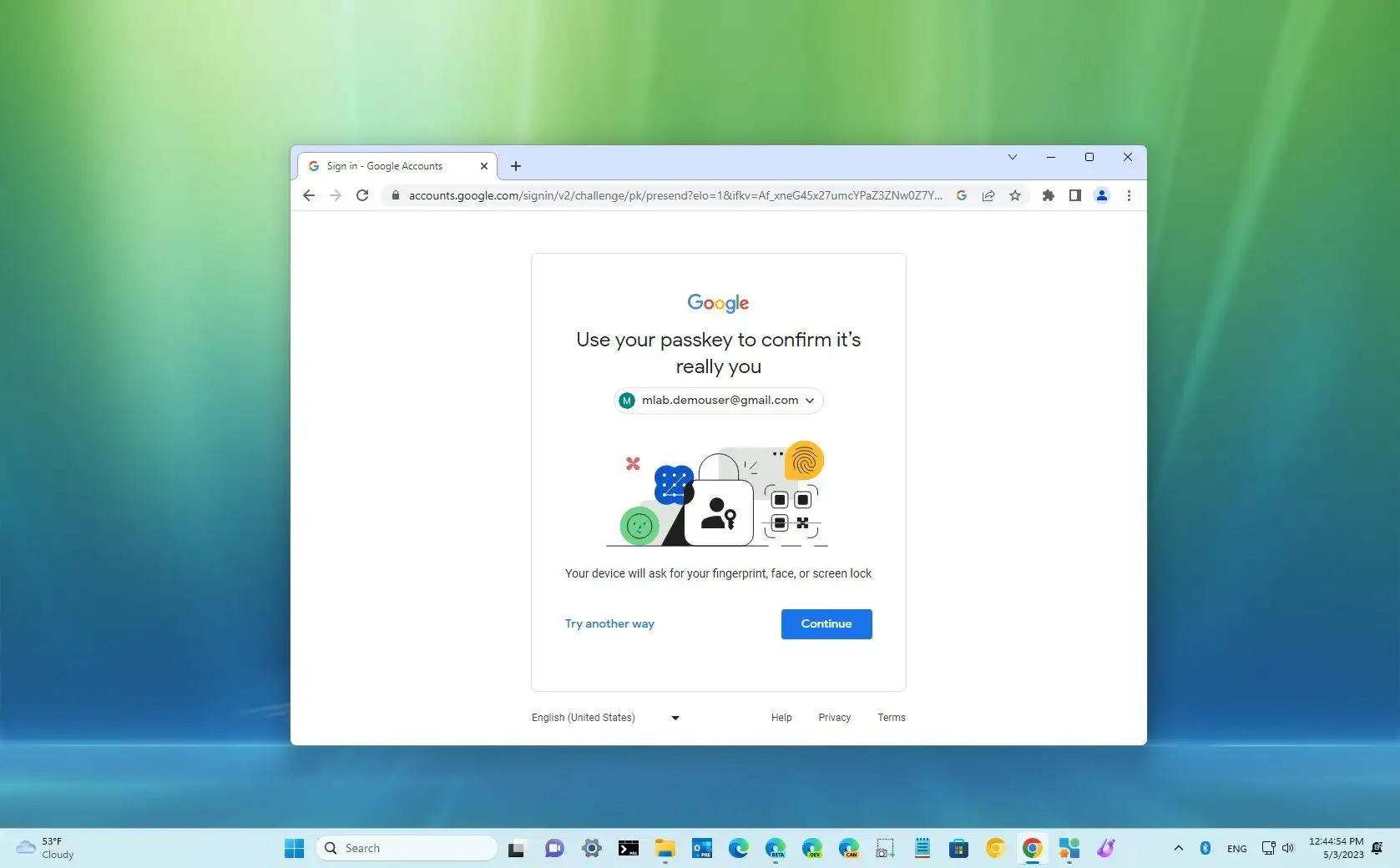 Selamat Tinggal Password? Google Umumkan Fitur Passkey Untuk Log In ...