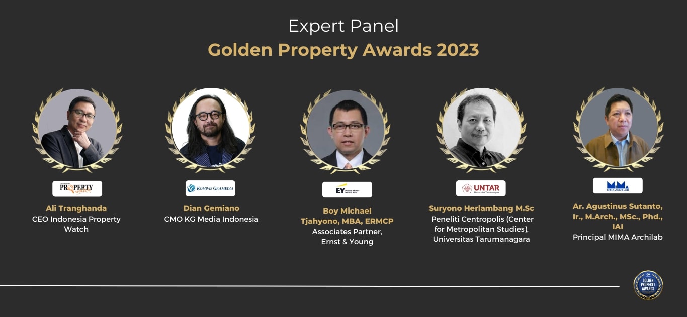 Golden Property Awards 2023