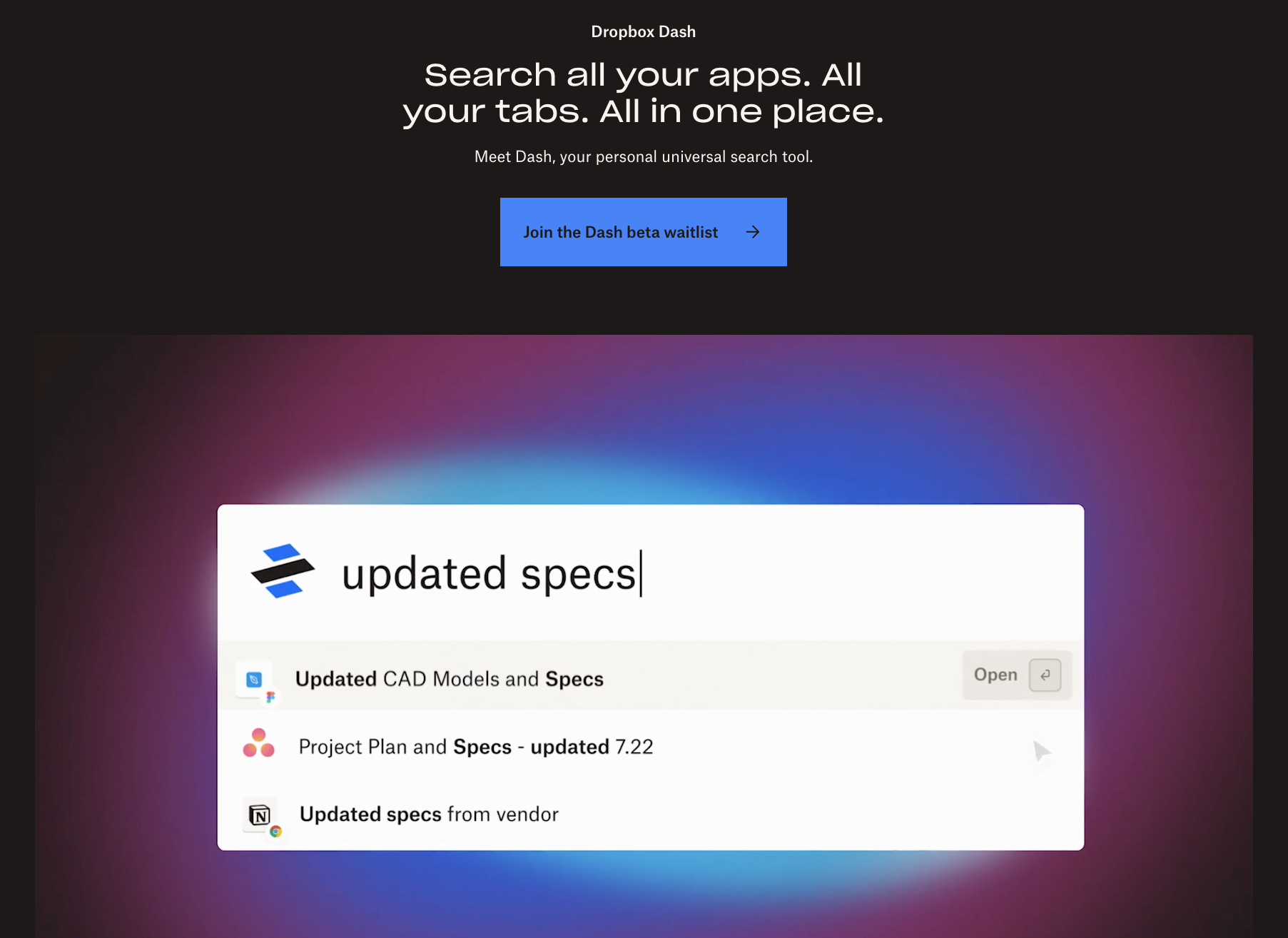 Dropbox, Dropbox Kenalkan 2 Alat Tenaga AI: Dropbox Dash dan Dropbox AI