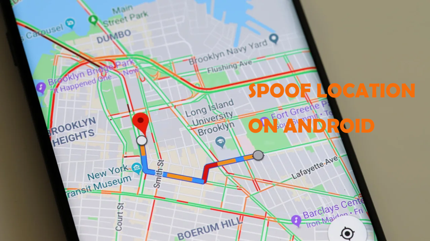 cara mengubah lokasi