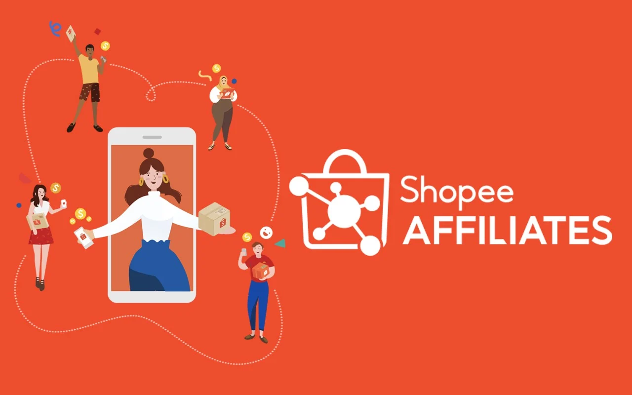 Cara Daftar Jadi Affiliate Marketing di Shopee untuk Tambah Cuan ...