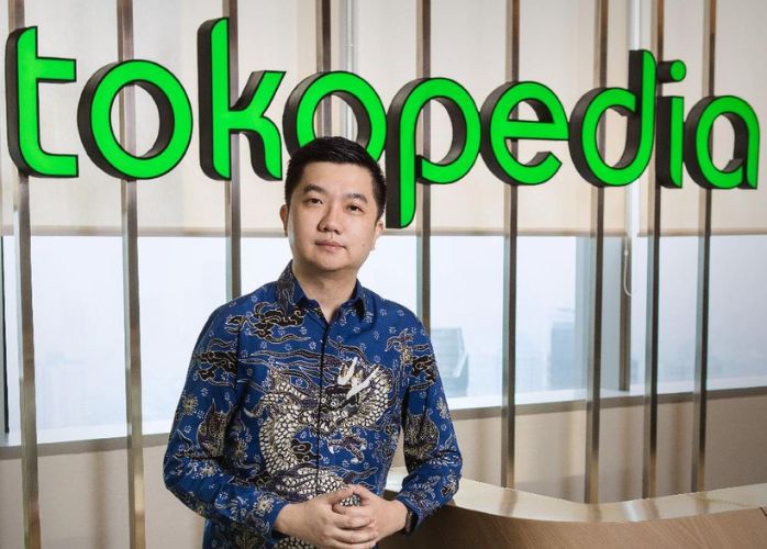tokopedia William Tanuwijaya