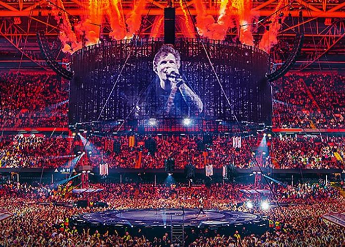 Tiket Konser Ed Sheeran Jakarta