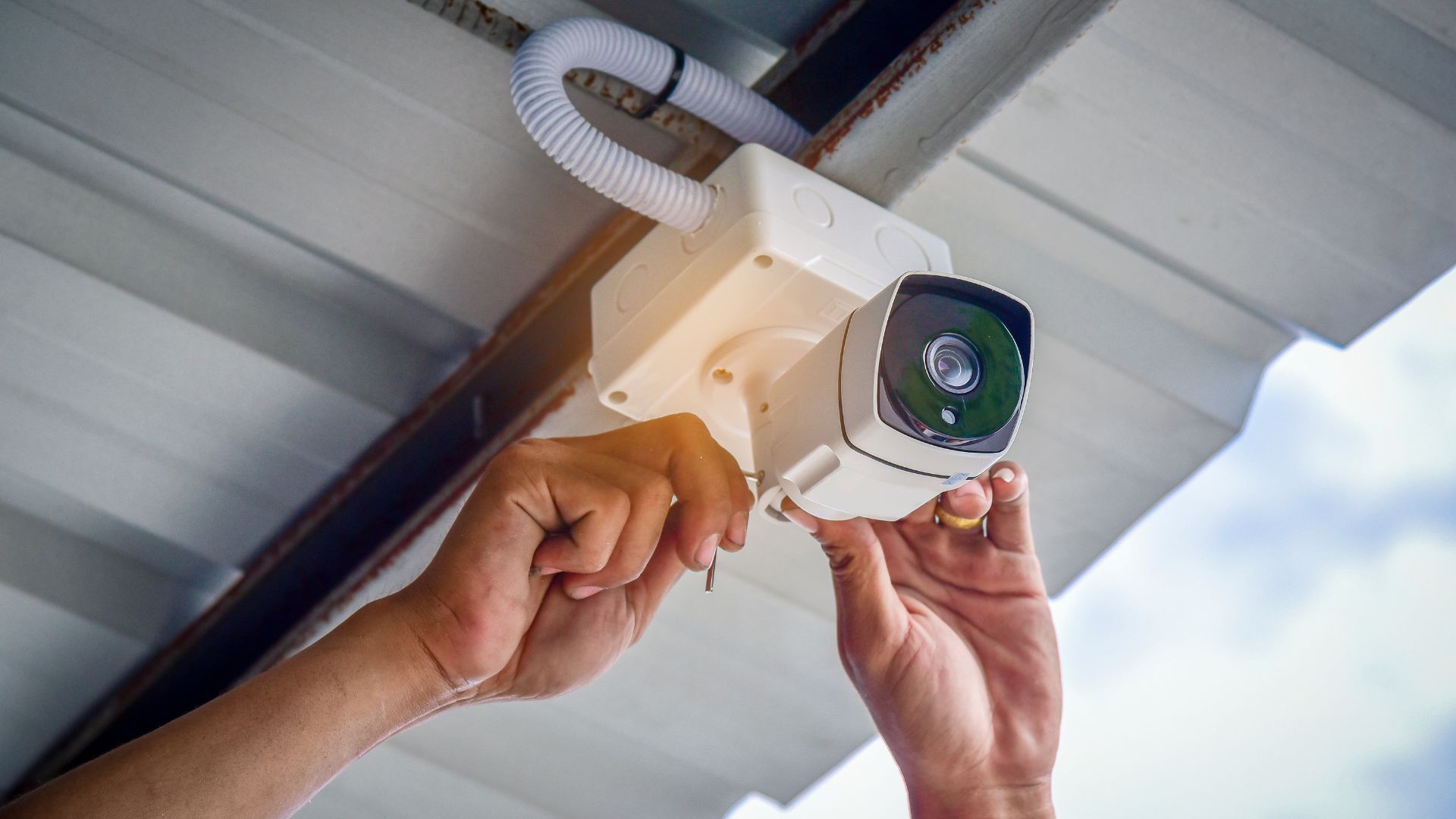 Fungsi Utama CCTV Keamanan