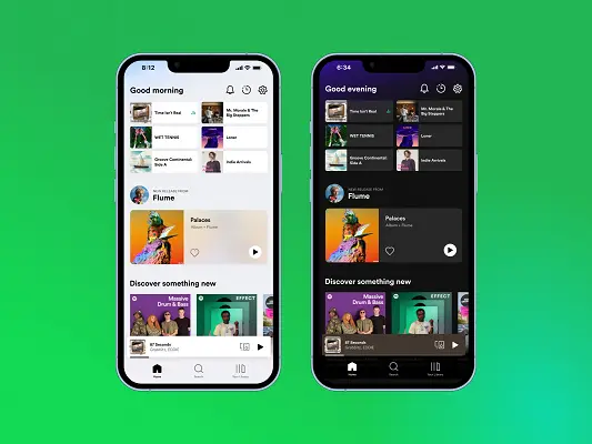 Cara Ubah Tampilan Spotify Menjadi Light Mode di iOS