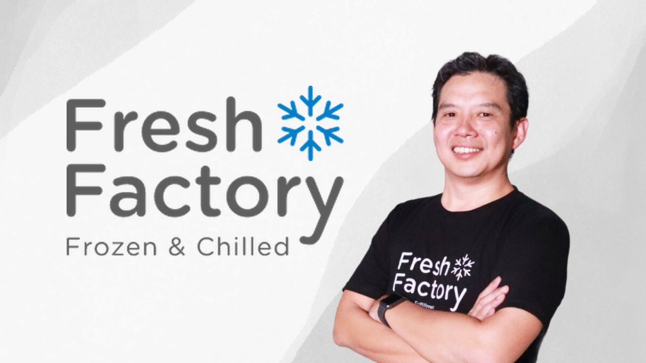 Founder Fresh Factory