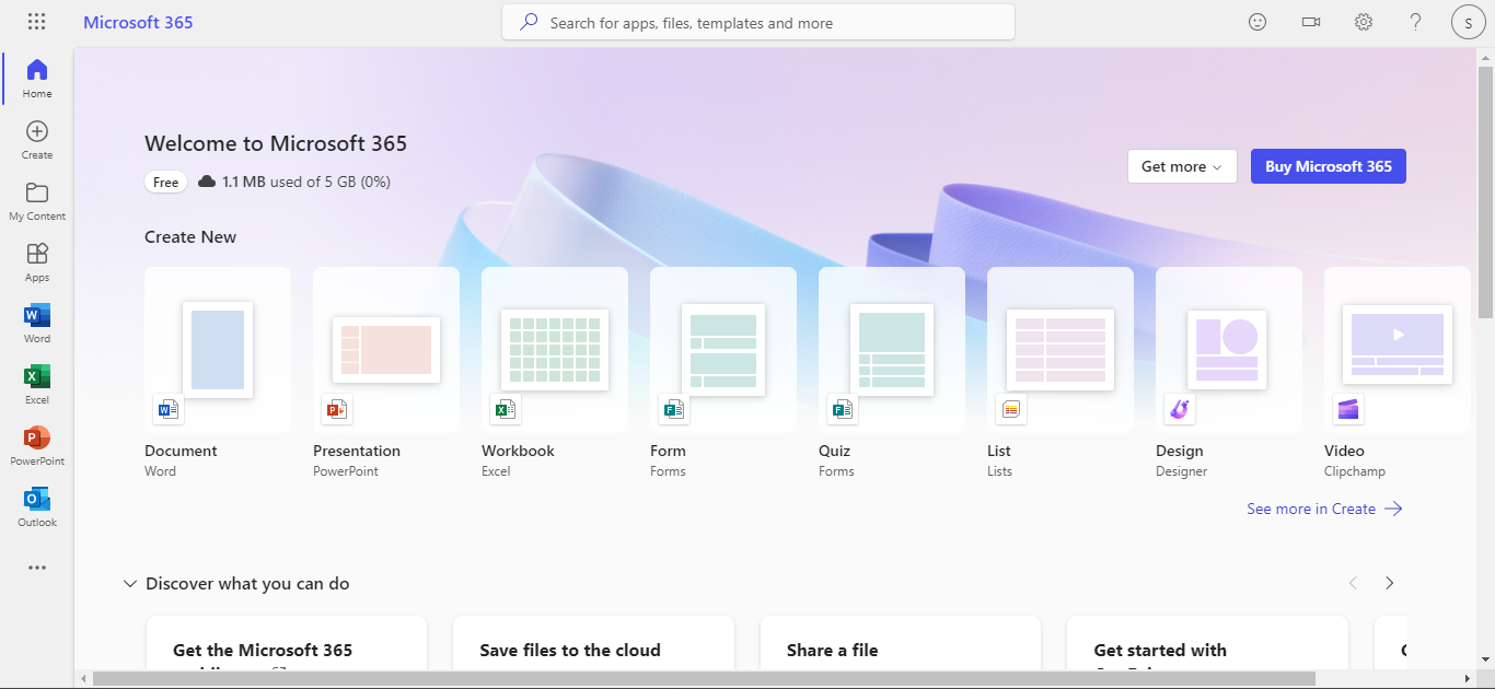 Cara Instal Microsoft 365