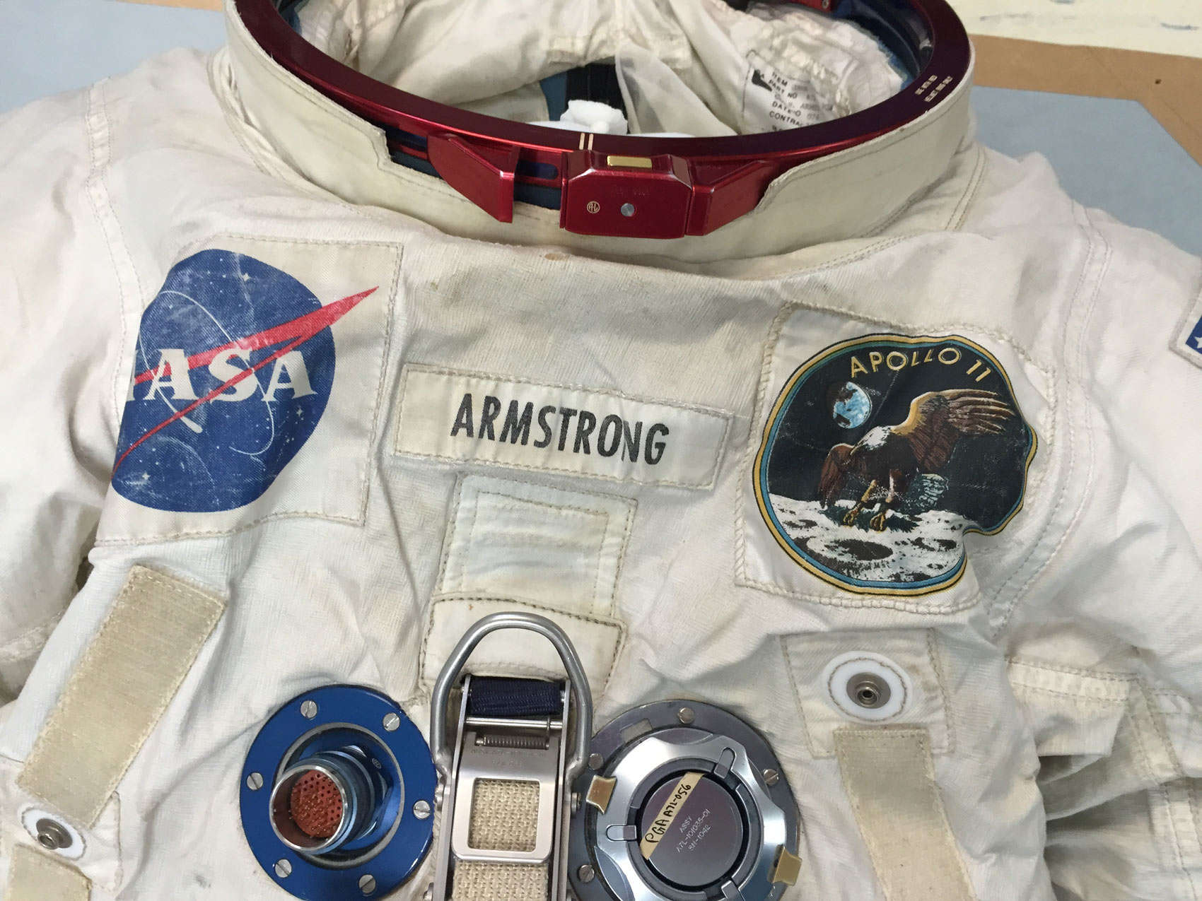 Astronot nasa