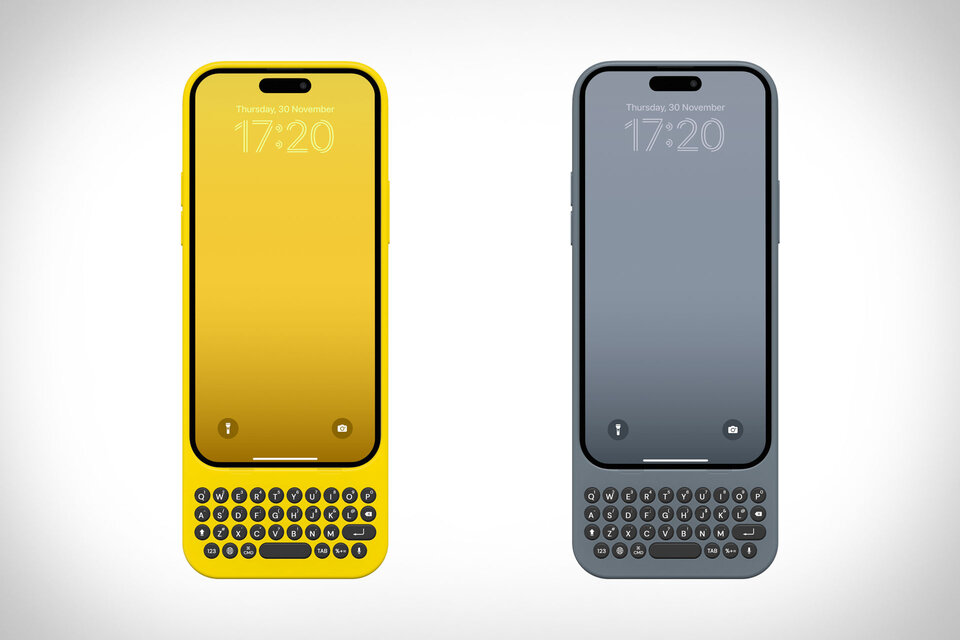 case QWERTY iPhone