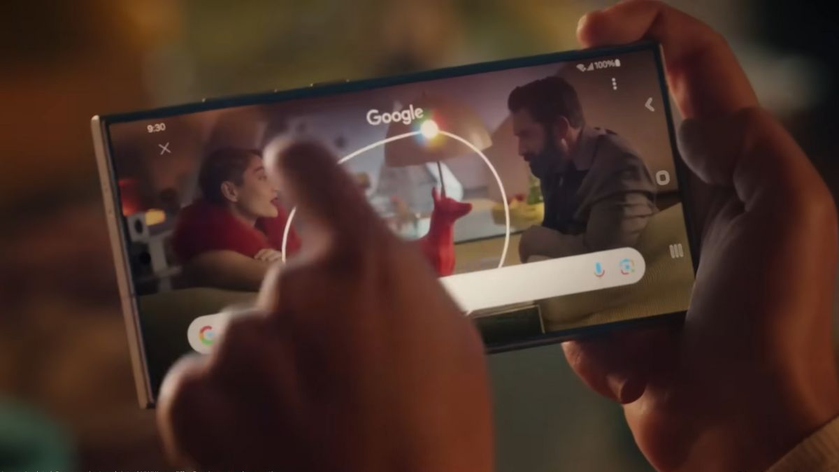 fitur samsung s24 fitur cirlce to search