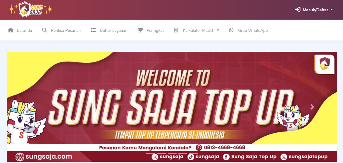 Top Up Genshin Impact