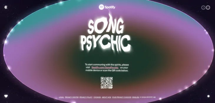 Song Physic Spotify