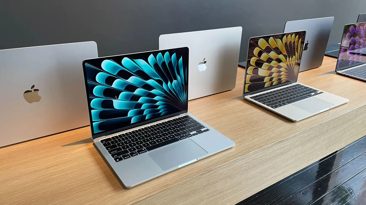Apple Rilis MacBook Air dengan Chip M3, Segini Harganya - Teknologi