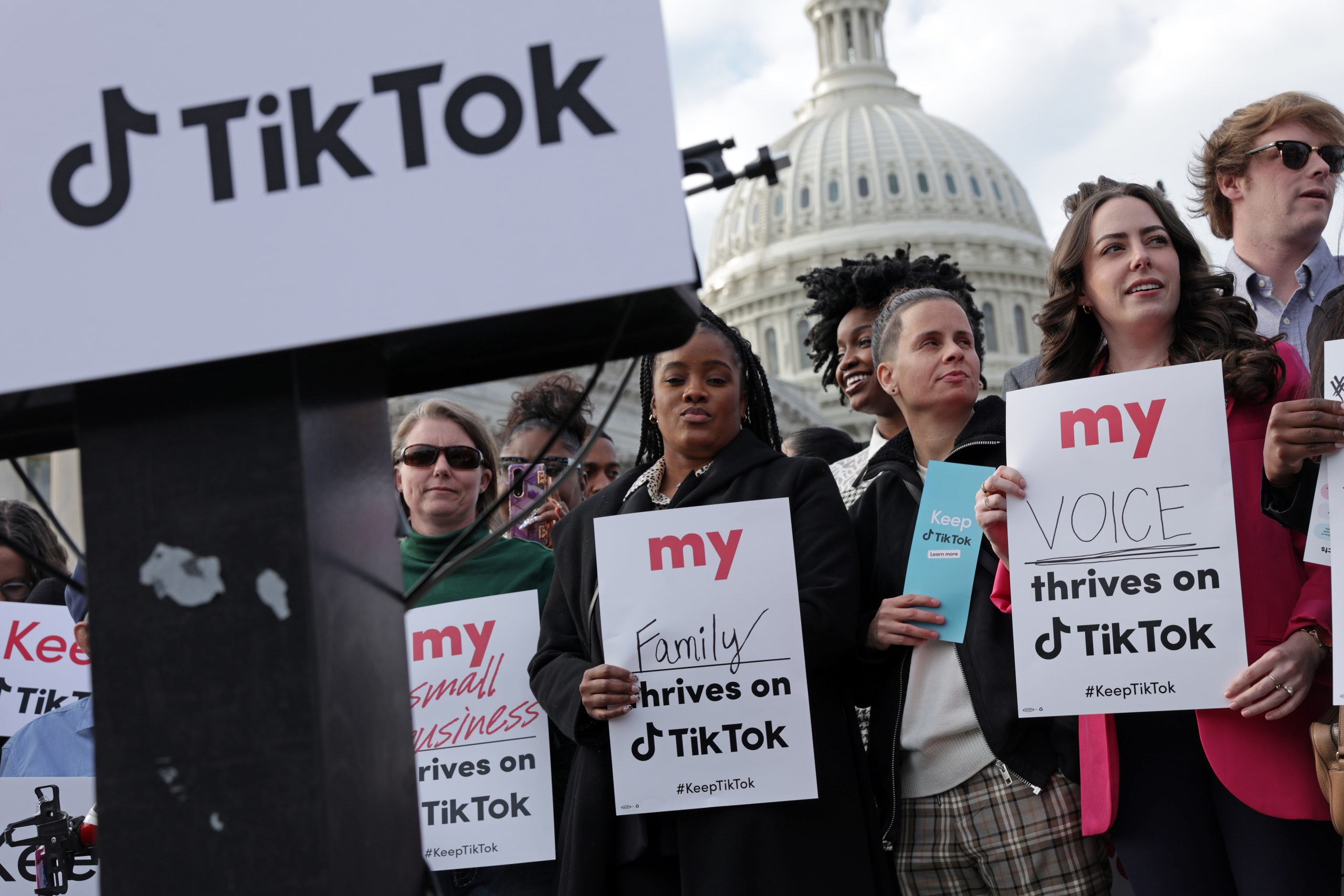 TikTok AS
