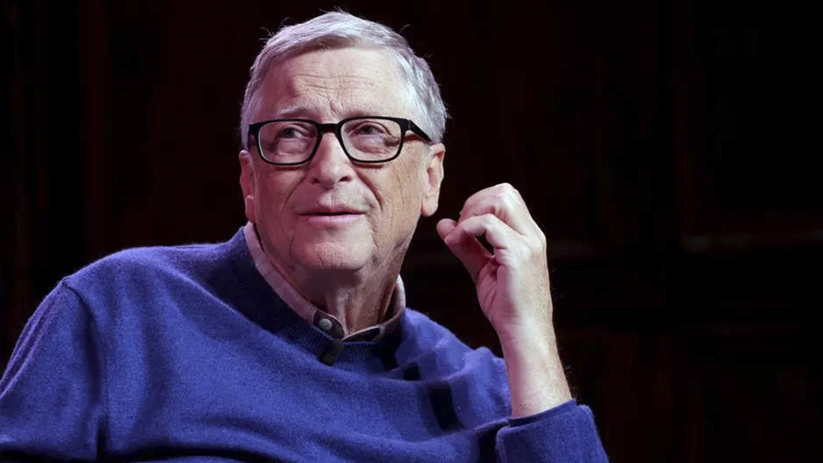 Bill Gates AI
