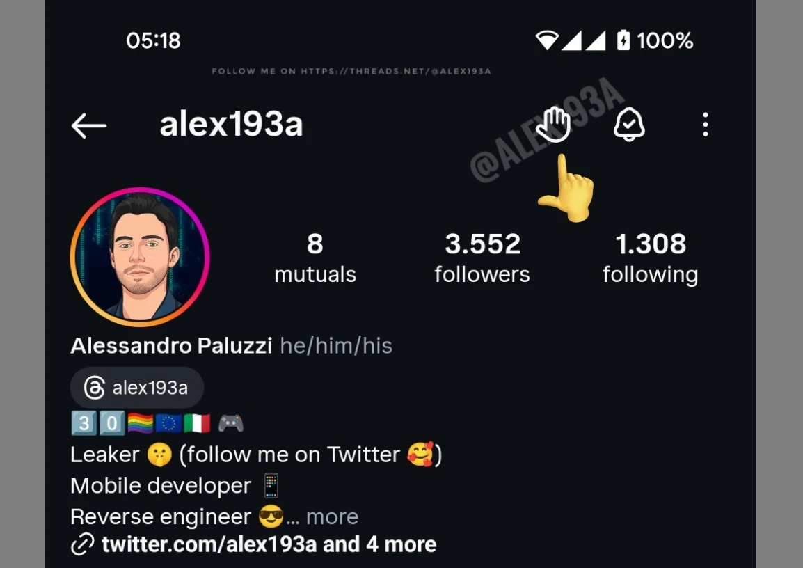 Fitur Poke Instagram