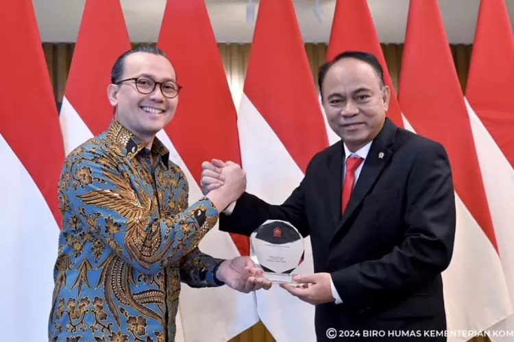 Perhumas dan Mengkominfo Luncurkan Kode Etik Kehumasan AI