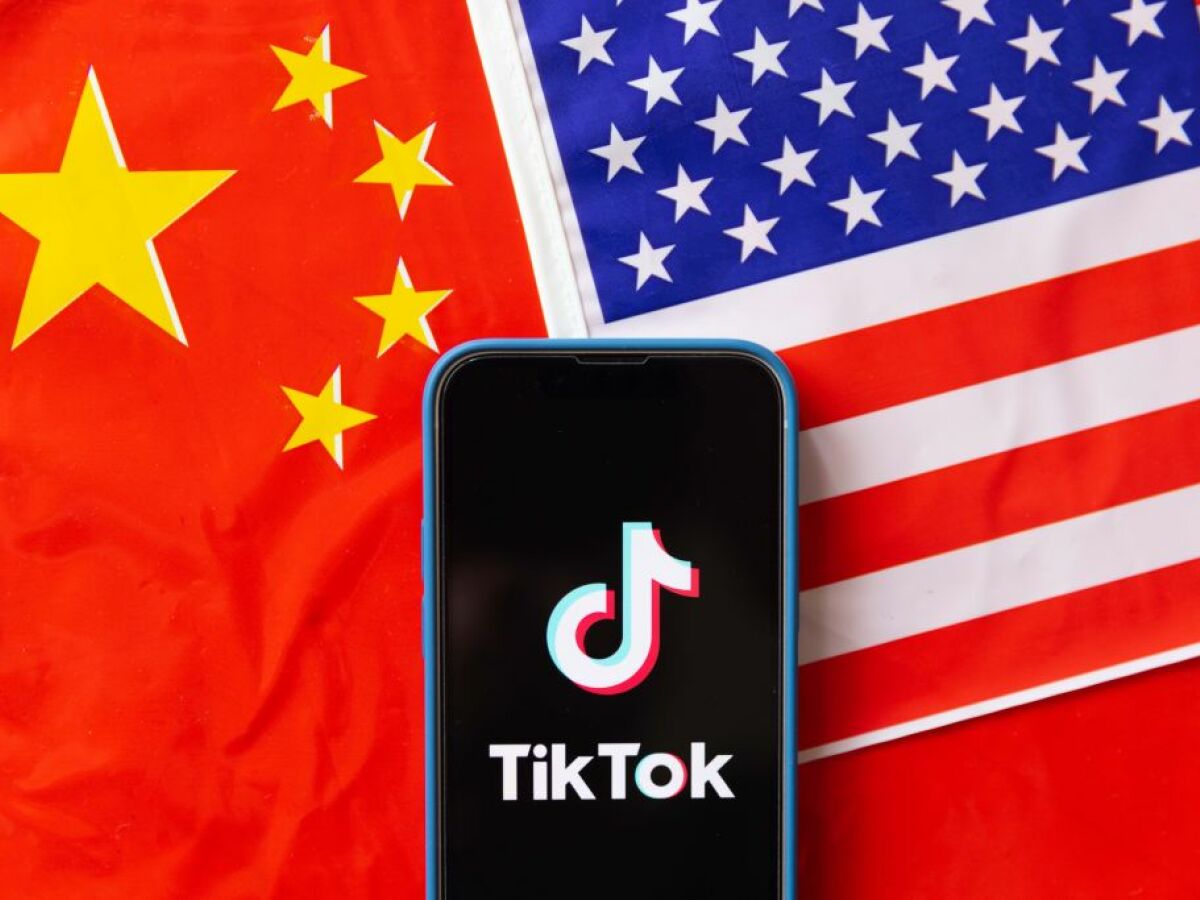 TikTok di Amerika Serikat