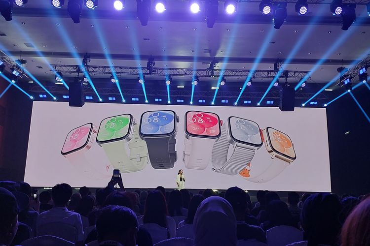 Huawei Watch Fit 3