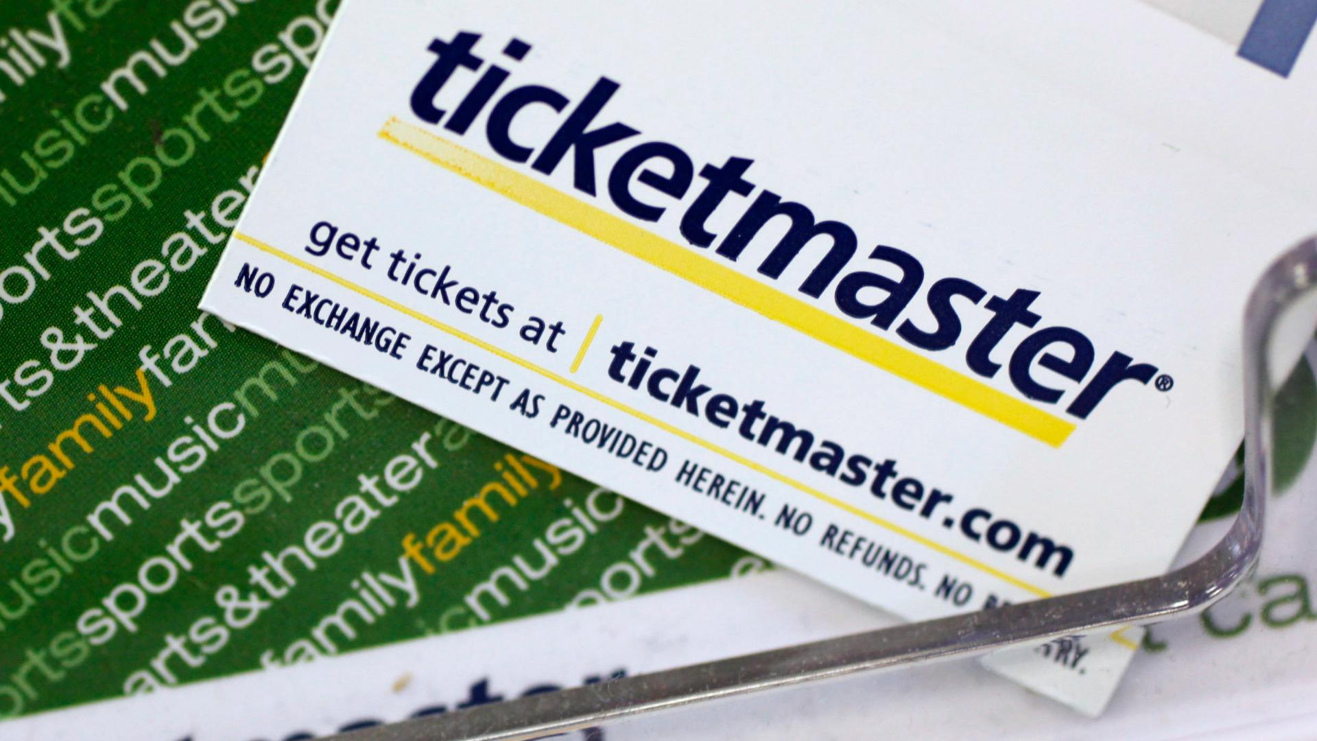 Ticketmaster