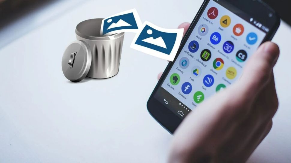 10 Cara Mengembalikan Foto yang Terhapus di HP Android dan iOS