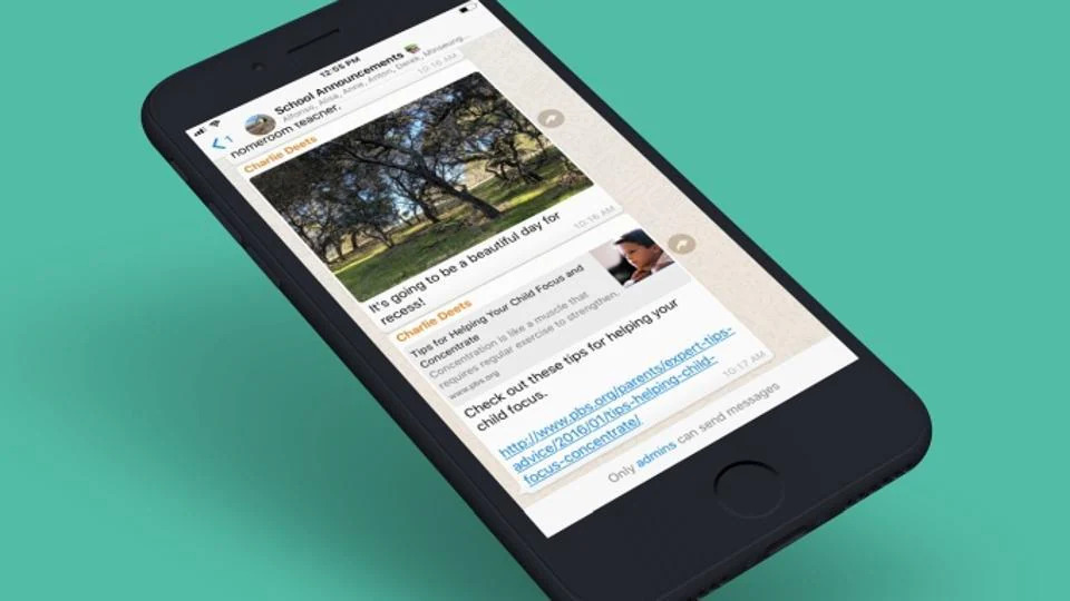 Cara Mudah Buat Tulisan Warna-Warni di WhatsApp
