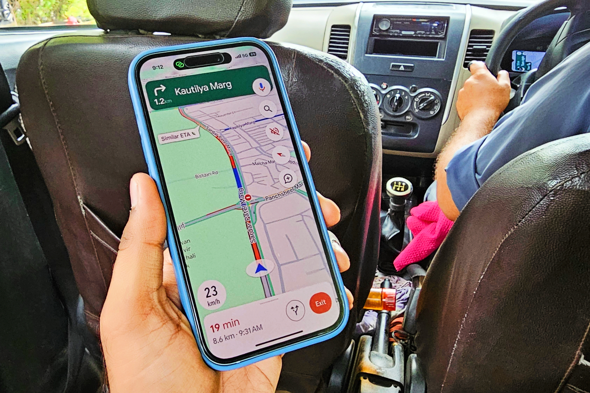 Google Akhirnya Rilis Fitur Speedometer di iPhone, Bantu Hindari Melanggar Kecepatan