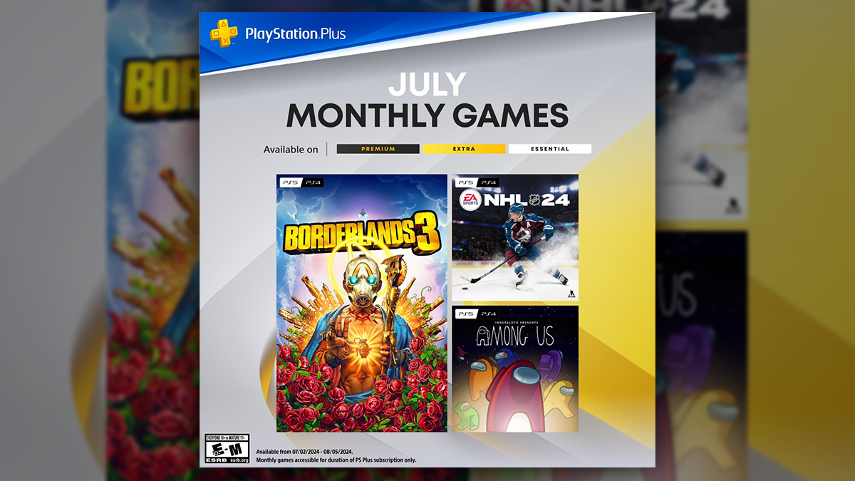 PlayStation Plus Juli 2024 Hadirkan 3 Game Gratis Seru untuk Pelanggan