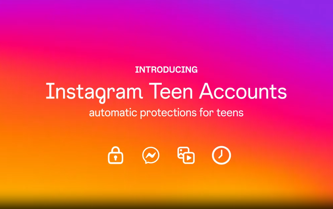 Teen Accounts Instagram, Keamanan Remaja di Instagram, Ketenangan Orang Tua tentang remajanya di Instagram