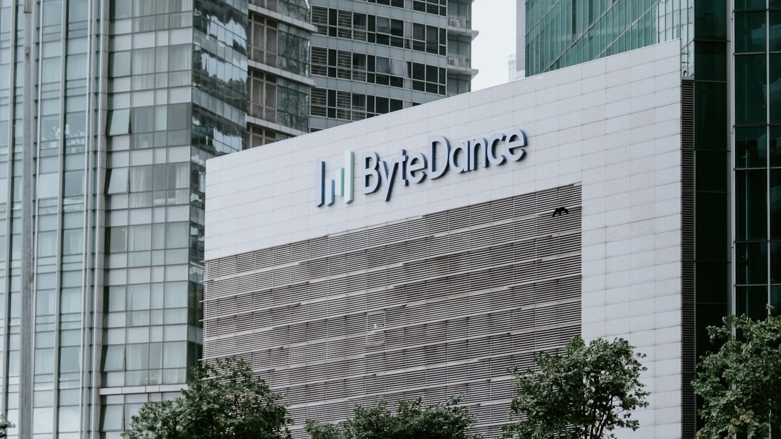 bytedance ai huawei