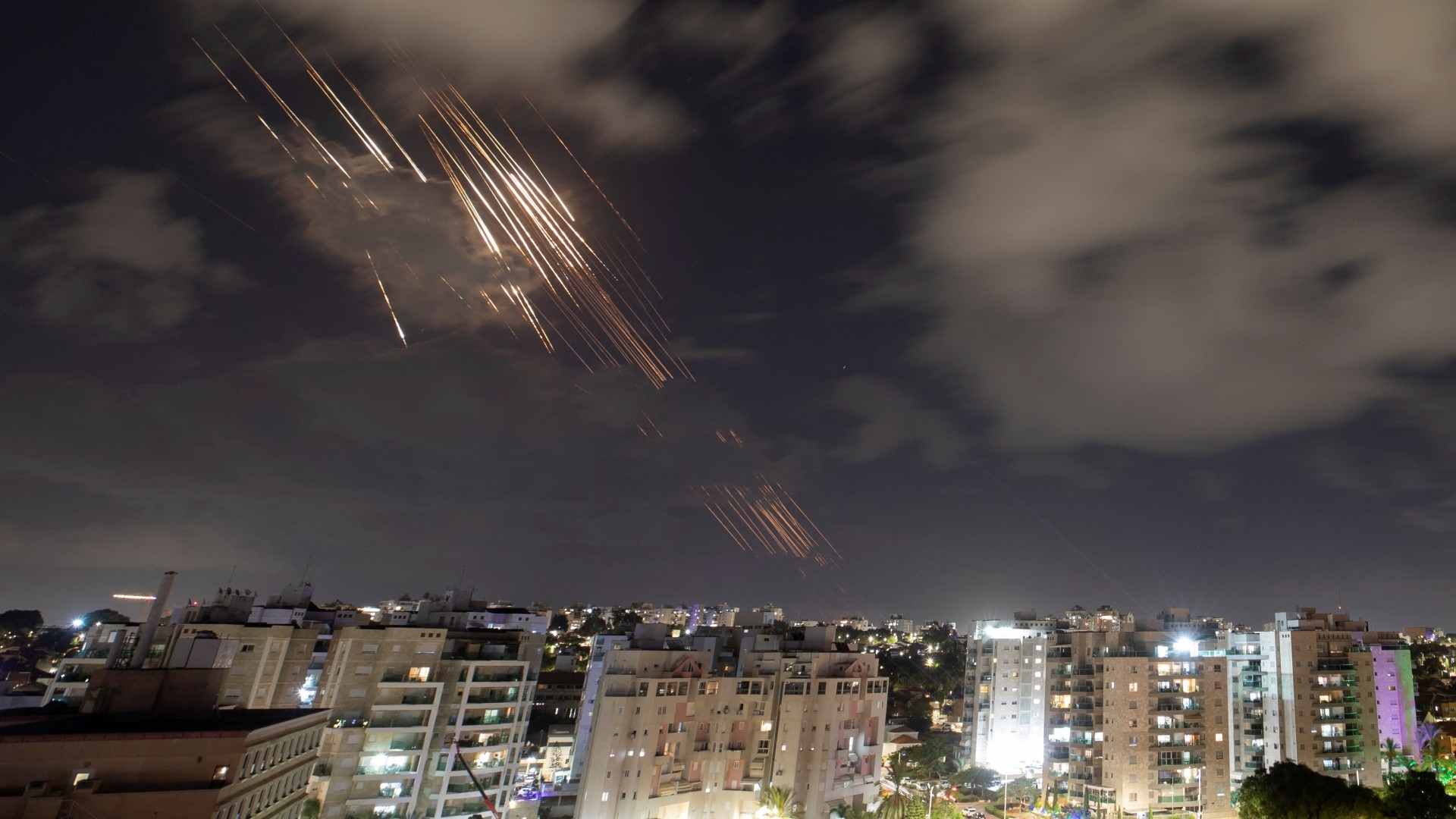 Israel Attacks Iran: Strikes on Tehran, Natanz, and Kermanshah